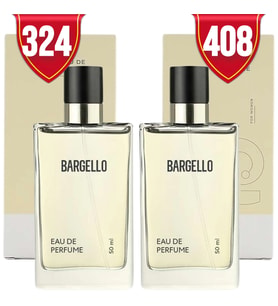 BARGELLO 324 ORİENTAL BAYAN + 408 FLORAL BAYAN 50 ML EDP