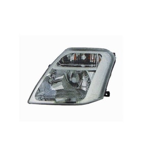CITROEN C2 ÖN FAR ELEKTRİKLİ MOTORLU SOL 2003-2008 620870