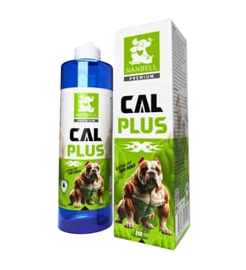 Nanbell CalPlus Mega Flash Dog (Kas Kemik Geliştirici) 200Ml