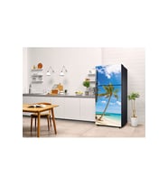 Buzdolabı Kaplama Sticker & Beyaz Eşya Yapışkanlı Folyo Kaplama Sticker (75X200CM)