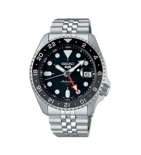 Seiko 5 SSK001K Erkek Kol Saati