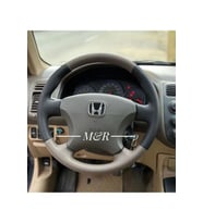 Honda Vtec Orijinal Kaplama Deri Direksiyon Kılıfı