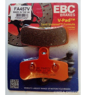 Ebc Fa457V 2013-2014 Harley-Davidson Cvo Breakout Ön Fren Balatası