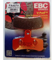 Ebc Fa457V 2013-2014 Harley-Davidson Cvo Breakout Ön Fren Balatası