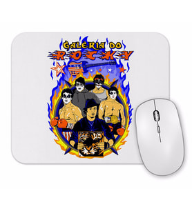Galeria do Rocky Mouse Pad