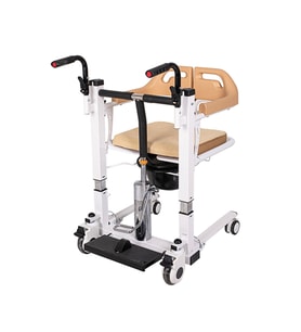 GOLFİ G560 Hidrolik Klozetli Transfer Sandalyesi