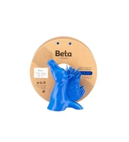 Beta PLA+ Filament Deep Blue