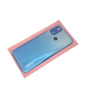 Oppo A32 (4G) Arka Pil Batarya Kapağı MAVİ