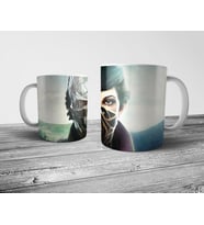 Pixxa Dishonored 2 Kupa Bardak Model 3