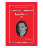 Mahmut Esat Bozkurt Toplu Eserler - 4