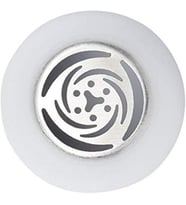 Siliko World Paslanmaz Çelik Krema Sıkma Torbası Ucu, Rus Duyu, 1 Adet+4 Adet Sıkma Torbası