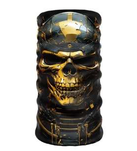 Bebo Store Extreme Spor Motor ve Bisiklet Kullananlara Özel Desenli Buff Boyunluk Bandana Balaklava