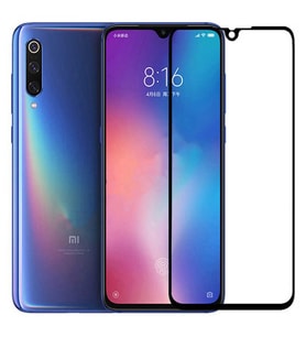 Xiaomi Mi 9 Se Fiber Nano Kırılmaz Ekran Koruyucu