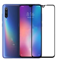 Xiaomi Mi 9 Se Fiber Nano Kırılmaz Ekran Koruyucu