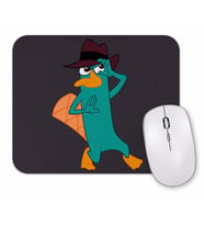 Phineas e Ferb 2 Mouse Pad