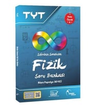 Doktrin Yayınları TYT Fizik Sıfırdan Sonsuza Konu Özetli Soru Bankası
