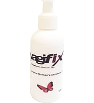 Rubby Vagifix Bonie Vagifix Srcx -Vagifix Kadın Bakım Kremi 120 ml