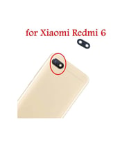 Xiaomi Redmi 6 Uyumlu Kamera Lensi
