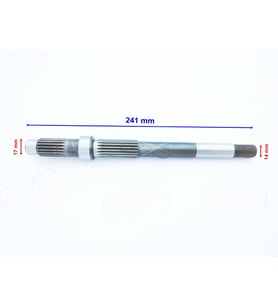KYMCO GRAND DİNK 200 AKS MİLİ 241-20 MM ÖM