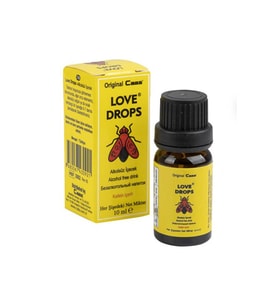 Love Drops Alkolsüz İçecek 10 ml