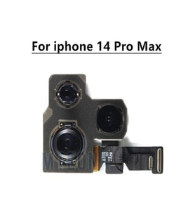 iPhone 14 Pro Max Arka Kamera (Orjinal Çıkma)