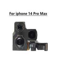 iPhone 14 Pro Max Arka Kamera (Orjinal Çıkma)
