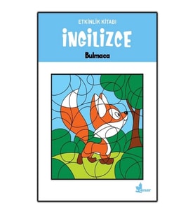 İngilizce Bulmaca (Etkinlik Kitabı)
