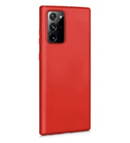 Samsung Galaxy Note 20 Ultra Kılıf Kamera Korumalı Silikon Rubber Arka Kapak
