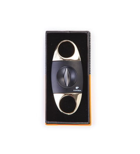 Cohiba Siyah-Gold V Puro Makası Kesici