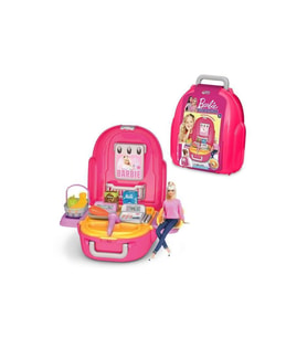 Barbie Market Sırt Çantası