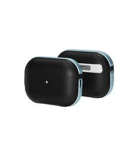 Apple Airpods 3 (3.nesil) Mo-a8 Armor Kılıf - Sierra Blue