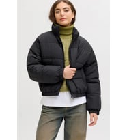 Jack & Jones Jxtracy Kadın Mont (Siyah)