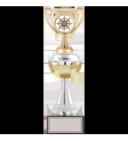 ODAK KUPA - Figürlü Kupalar - Kupa Figürlü Kupalar FG-045 A - 37 cm