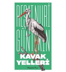 Kavak Yelleri (Yeni Kapak)
