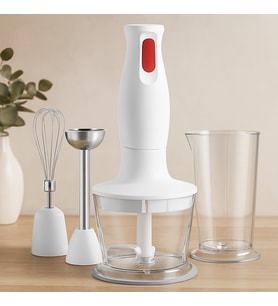 350W Elektrikli Blender 600ml Hazneli