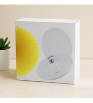 36W E27 UFO Tipi LED Ampul 6400K 3240 Lümen