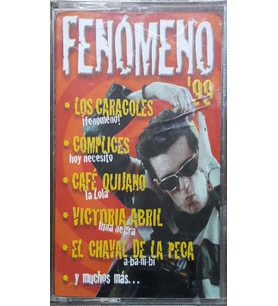 (Plak Değildir KASET tir) Fenömeno '99 Kaset