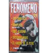 (Plak Değildir KASET tir) Fenömeno '99 Kaset