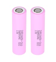 SAMSUNG ICR-18650-30Q 3.7 VOLT 3000 MAH LI-ION PİL (2Lİ PAKET FİYATI) (4767)
