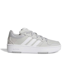 Adidas Hoops Classic El C Çocuk Günlük Ayakkabı KJ6035 Gri