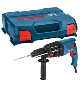 BOSCH GBH 2-26 DRE PROFESYONEL KIRICI-DELİCİ MATKAP (Sarı)