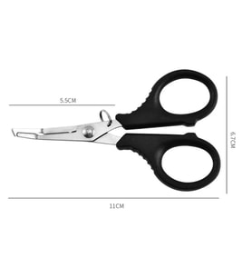 Bauer LRF Halka Açıcı Balıkçı Makası