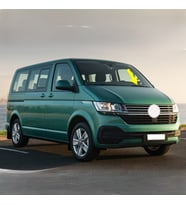 VW Transporter 2020-2023 Ön Cam Sol Sürücü Yön Silecek Kolu 7E1955409D (Siyah)