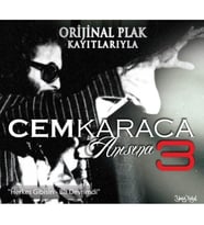 Cem Karaca Anısına 3 - 2 CD (STD)
