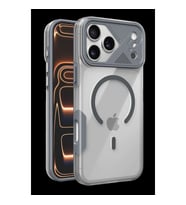Joko Apple İphone 17 Pro Zinko Magsafe Kapak - Titan Gri