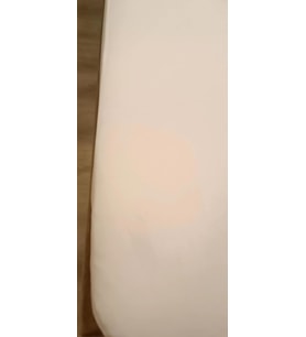 ALEZ Fitted 90173 Yatak koruyucu Sıvı Geçmez 160*200 Model Terletmez El Yapı (Beyaz)