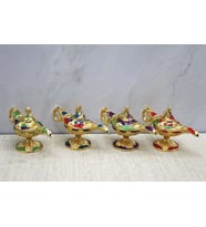 Mineli Metal Alaatin Lambası Alk3840