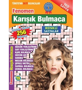 Fenomen Karışık Bulmaca 19