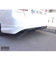 Honda Civic Uyumlu Vtec Custom Arka Ek