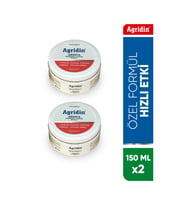Agridin Krem 2X150 ml (2 adet)